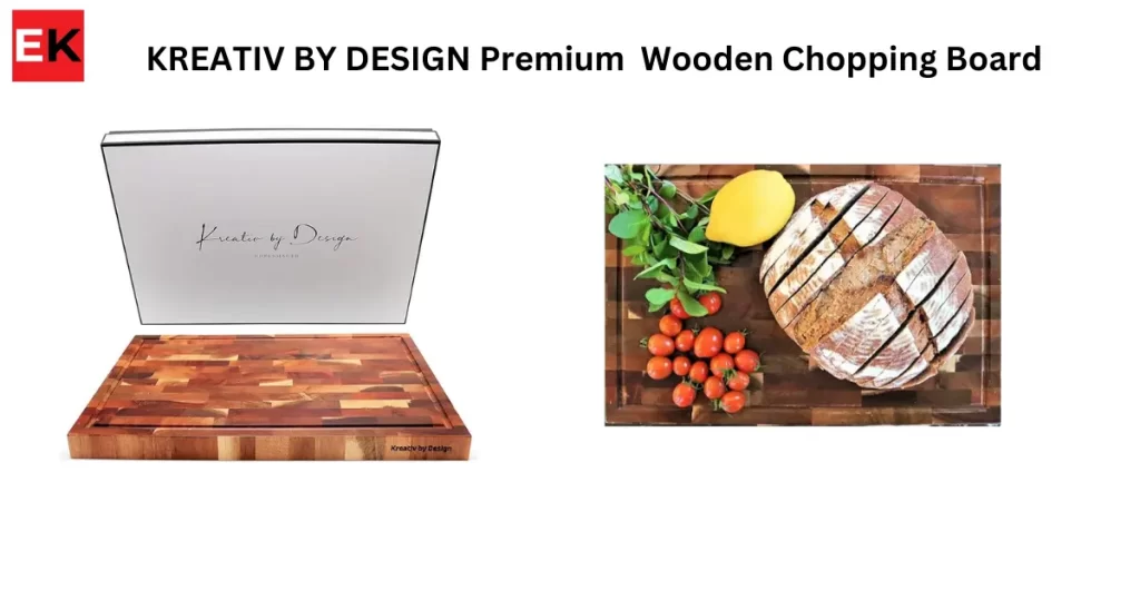 Wooden Chopping Board