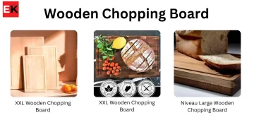 Wooden Chopping Board
