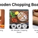 Wooden Chopping Board
