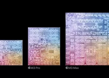 Apple M3 chip series-architecture