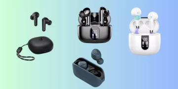 Bluetooth Earbuds under 30 pounds
