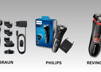 Cordless Electric Shaver