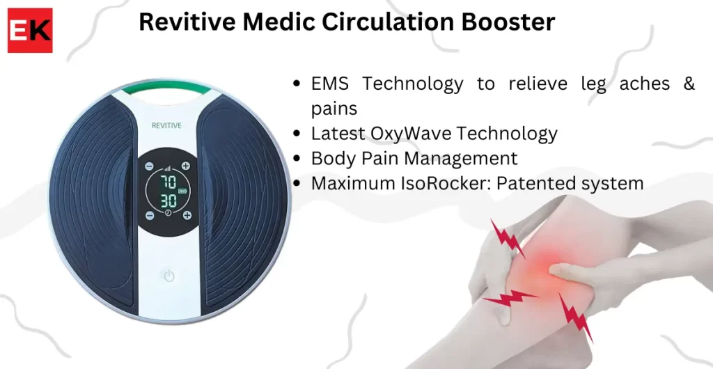 Foot Massagers for Circulation