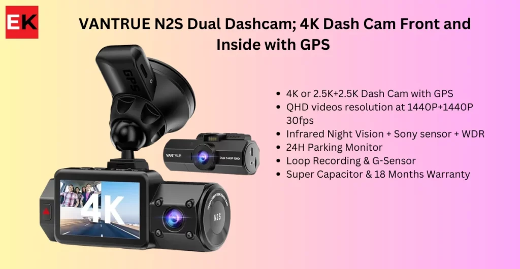 car dash cam