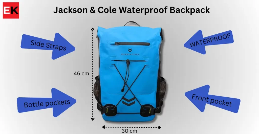 waterproof backpack
