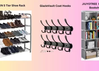 Household Items to Stay Organized