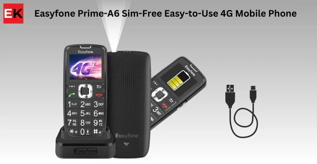 Mobile Phones for the Elderly