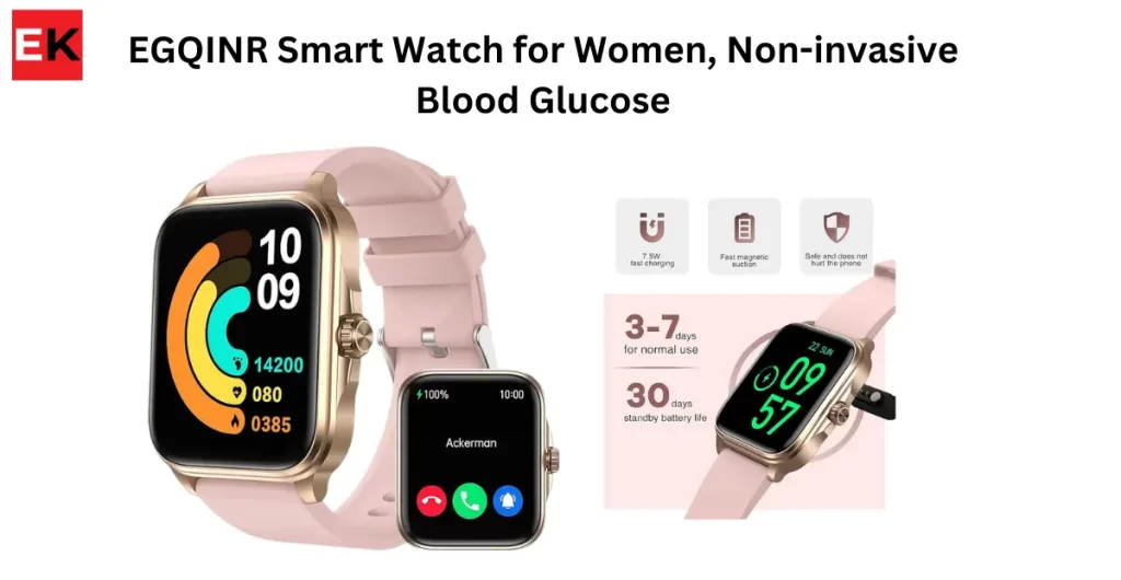 Smart Watches for Women (2)