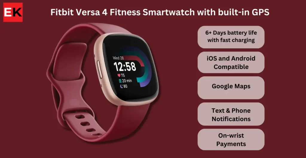 Smart Watches for Women 3