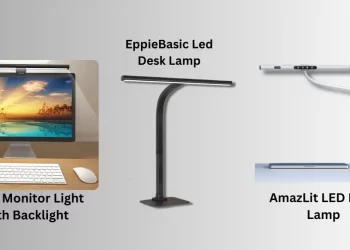 Desk Lamp