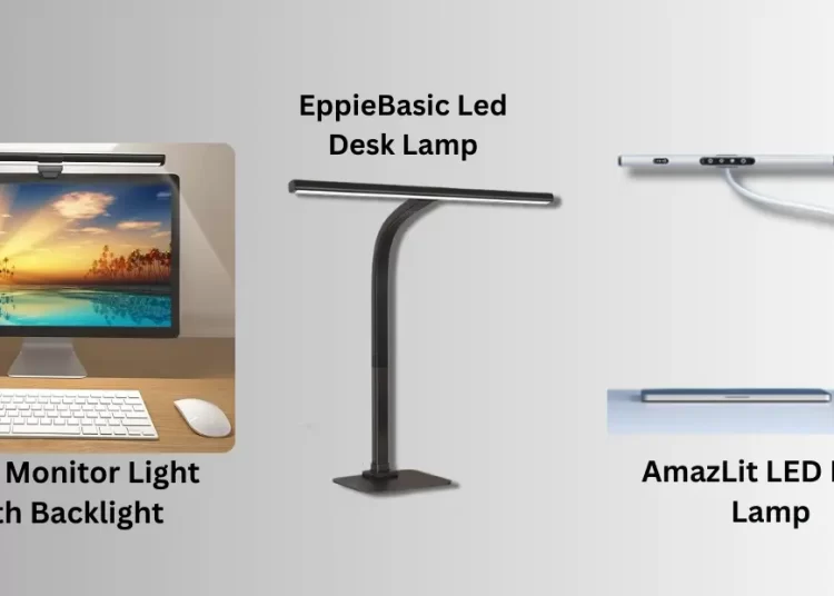 Desk Lamp
