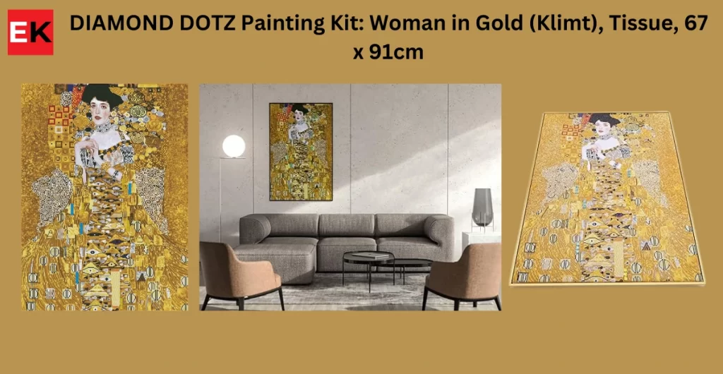 Diamond Dotz Painting Kit Review