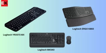 Bluetooth Keyboards