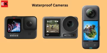 Waterproof camera