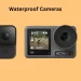 Waterproof camera