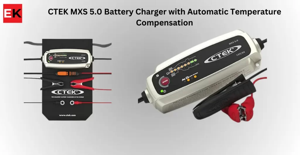 Car battery charger