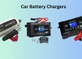 Car battery charger