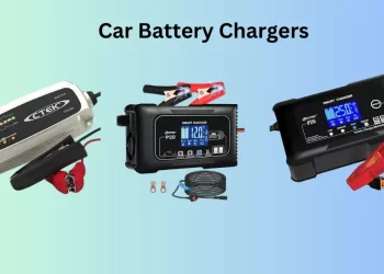 Car battery charger
