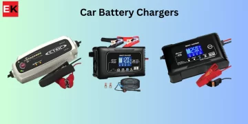 Car battery charger