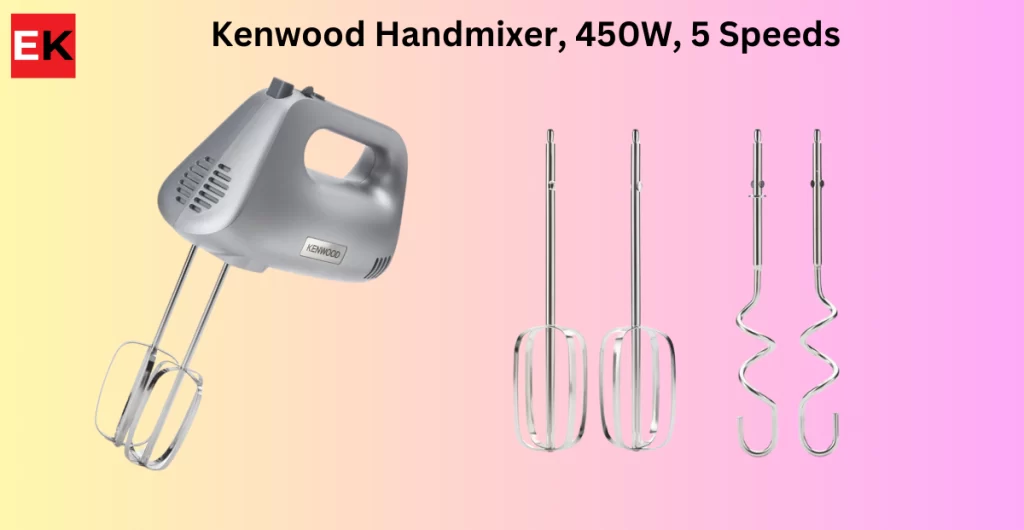 Kenwood HMP30.A0SI Hand Mixers