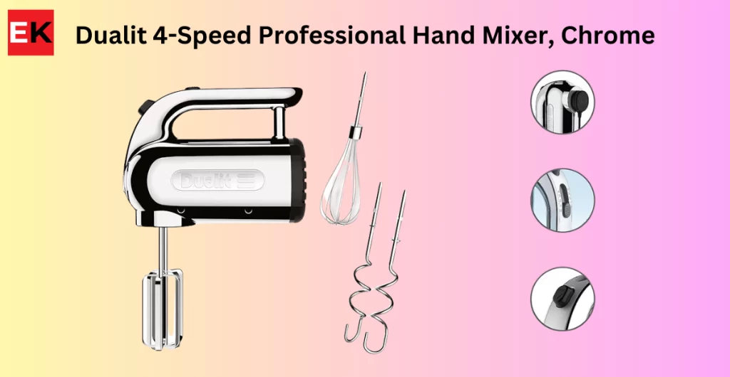 KDualit Hand Mixers