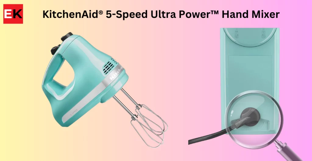 KitchenAid Hand Mixers