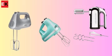 Hand Mixers