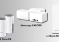 Mesh wifi system