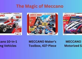 The Magic of Meccano