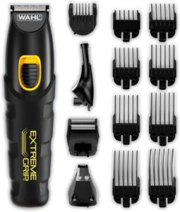 Wahl Men’s Grooming Kits and Beard Trimmers