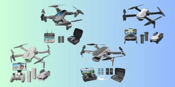 Explore the best drones for photography and videography.
