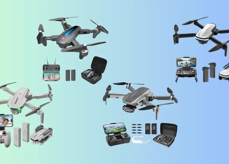 Explore the best drones for photography and videography.