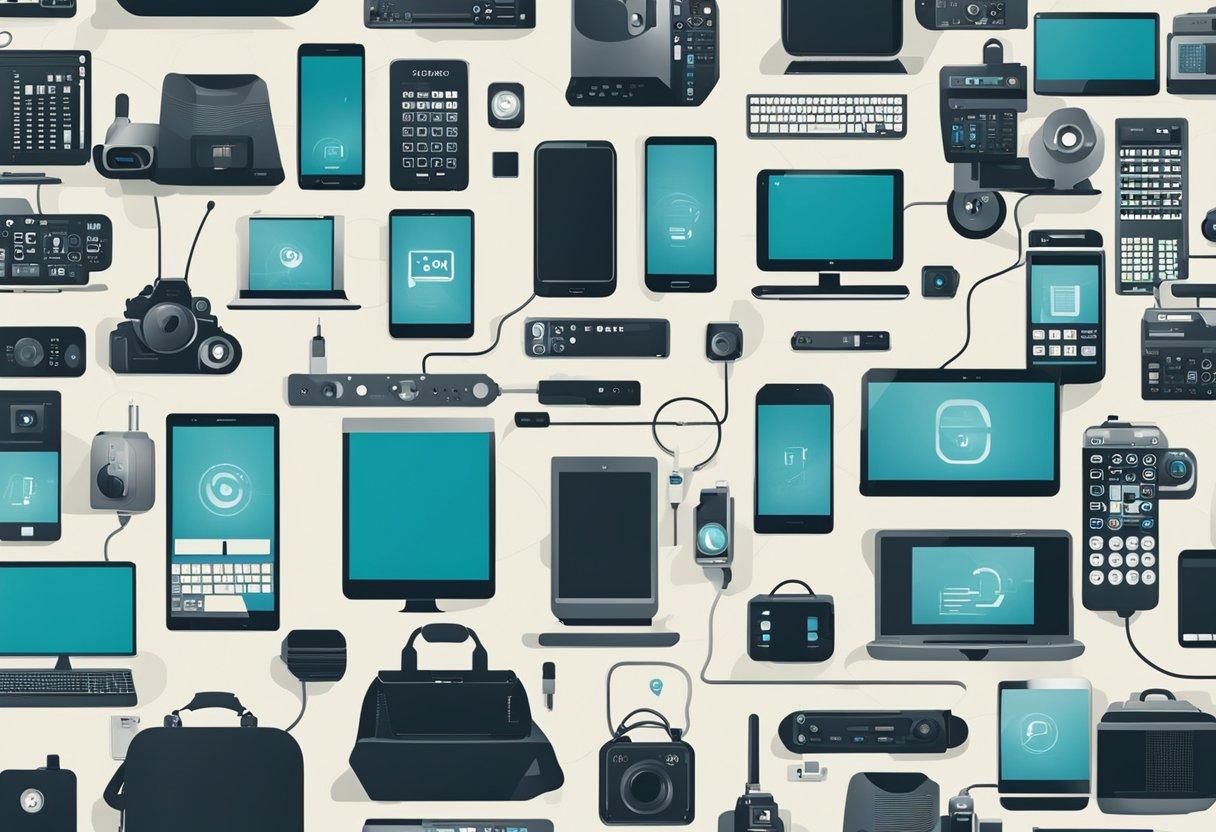 Networking and Communications