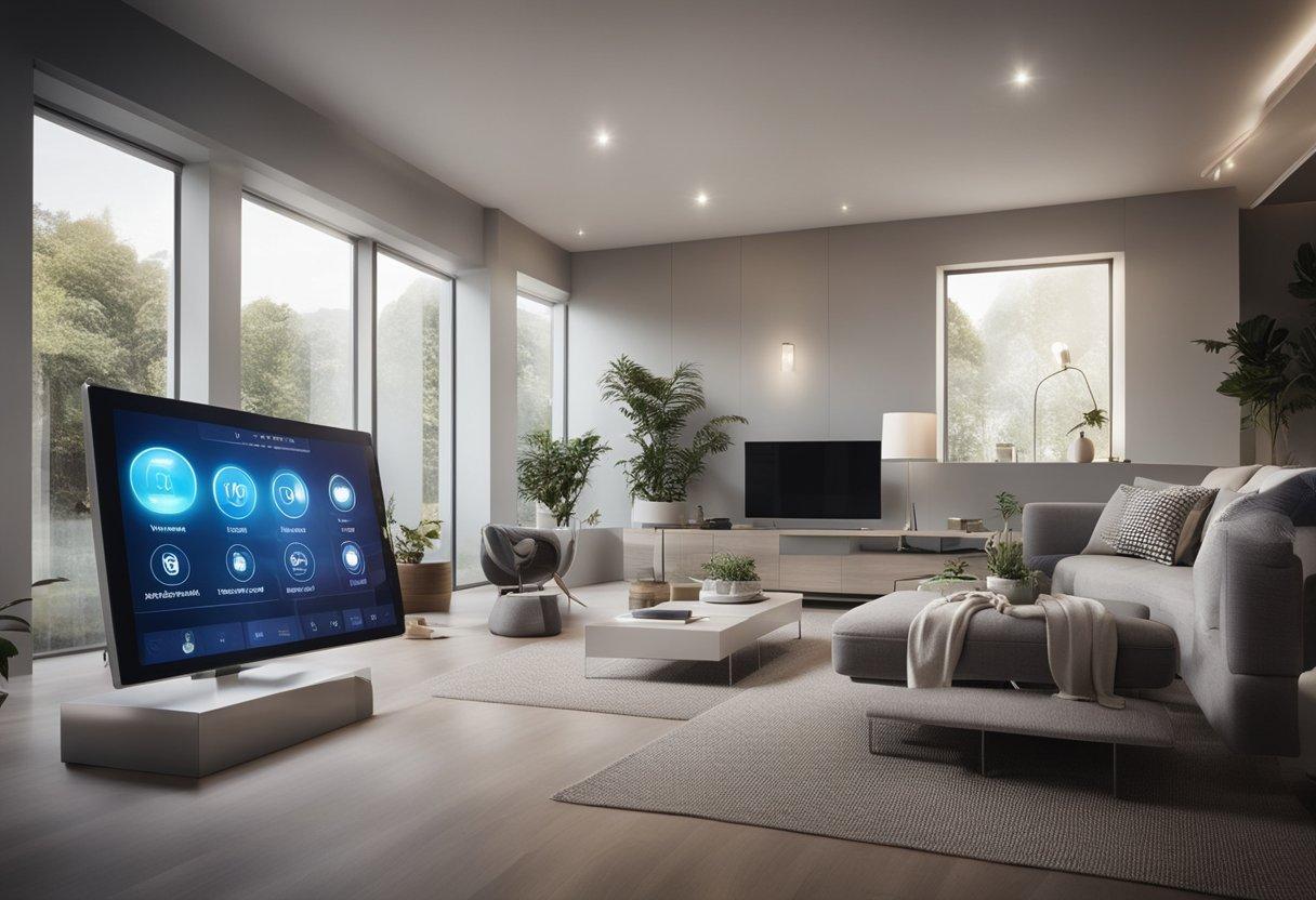 AI in Home Automation