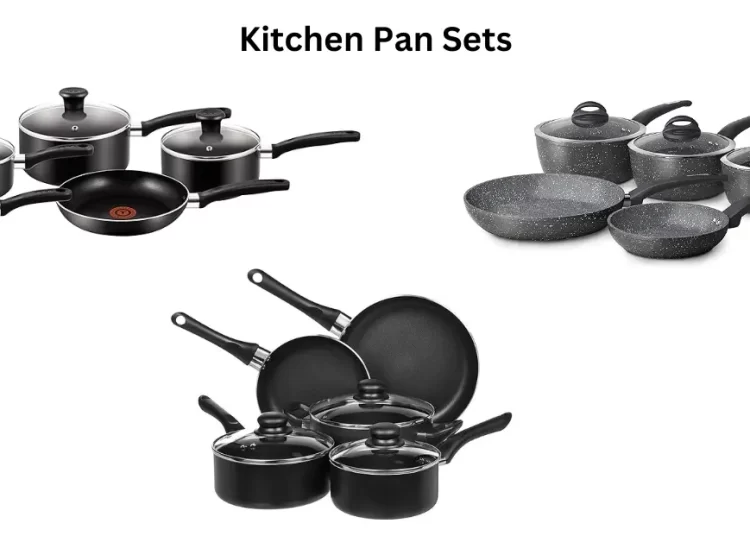 kitchen pan sets