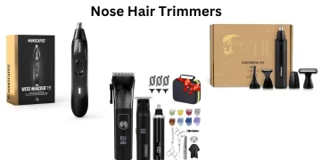Nose Hair Trimmers
