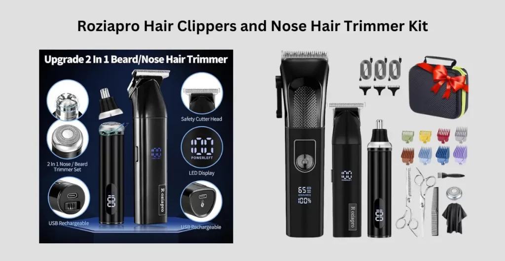 Nose Hair Trimmers