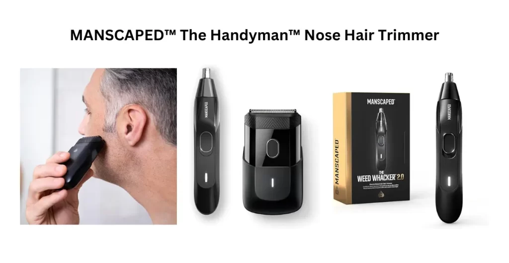 Nose Hair Trimmers
