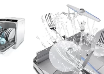 Table Top Dishwasher