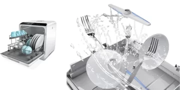 Table Top Dishwasher