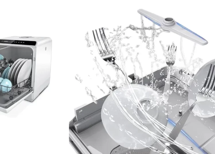 Table Top Dishwasher