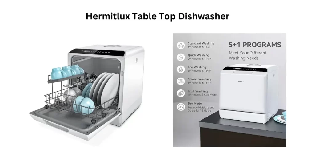 Table Top Dishwashers