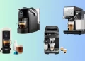 Discover the top 4 coffee machines of 2024! Sip into the future of coffee delights as we unveil the best in brewing technology with each machine's unique story.