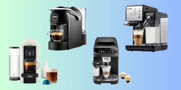 Discover the top 4 coffee machines of 2024! Sip into the future of coffee delights as we unveil the best in brewing technology with each machine's unique story.