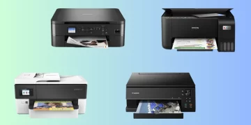 Discover the perfect multifunction printer for your home office needs! From eco-friendly options to advanced features, find your ideal companion today.