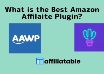 Best Amazon Affiliate Plugin