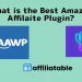 Best Amazon Affiliate Plugin
