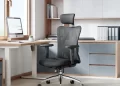 Ergonomic office chair