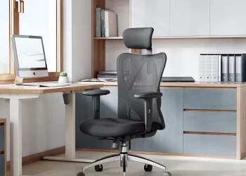 Ergonomic office chair