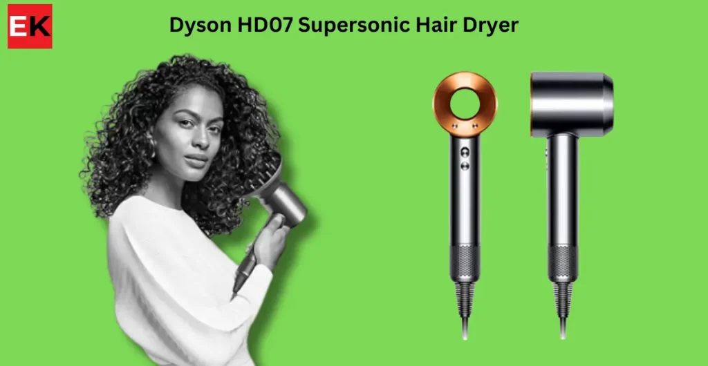 Dyson Hair Dryer